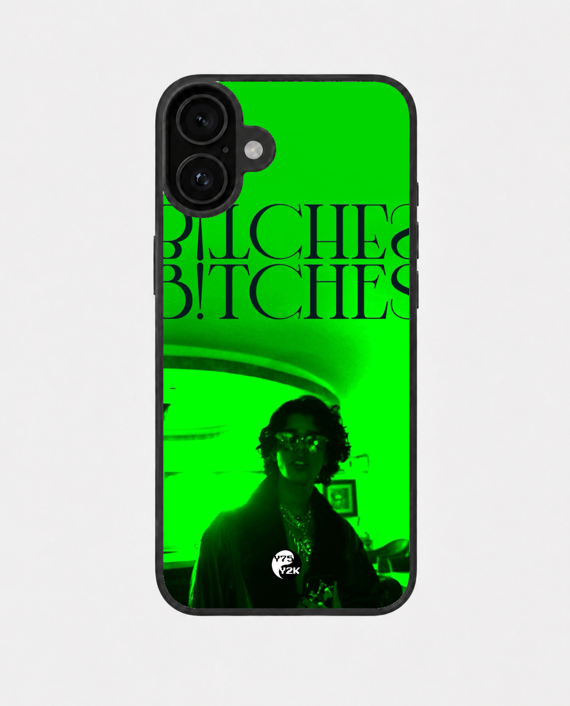 "BITCHES" Case