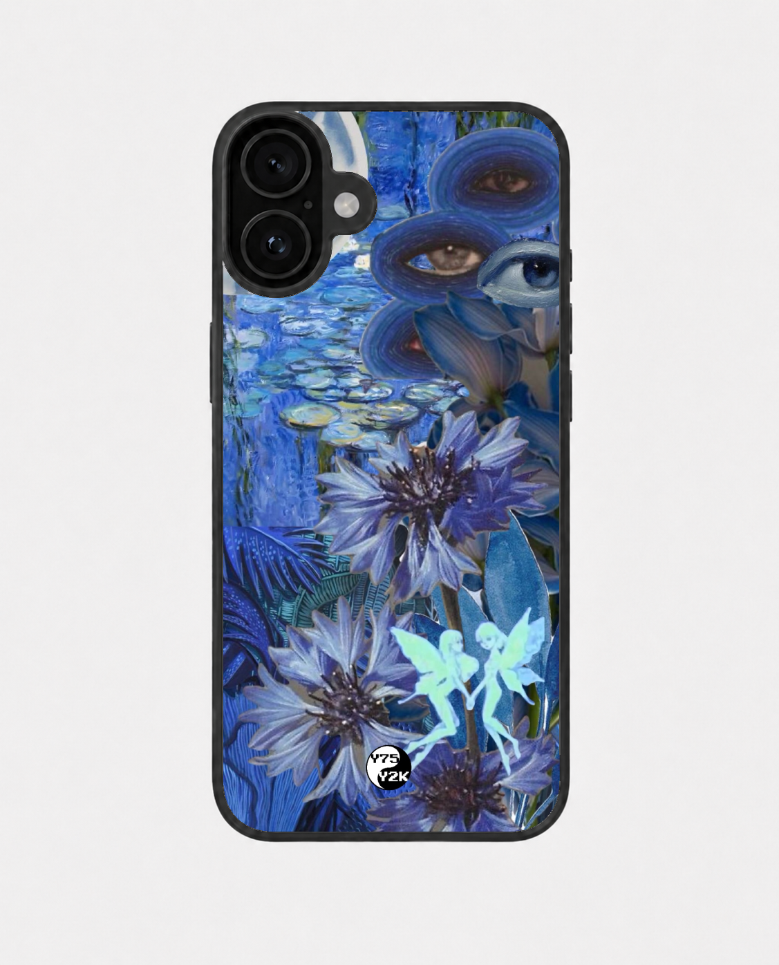 Bachelor's Button Case