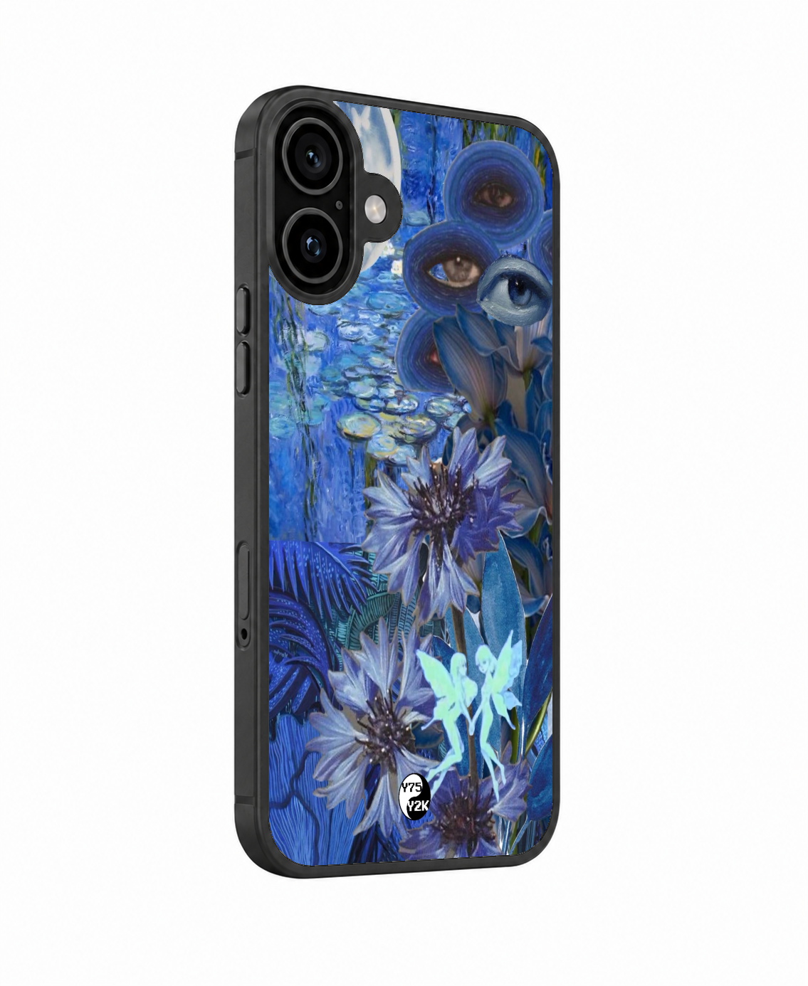Bachelor's Button Case