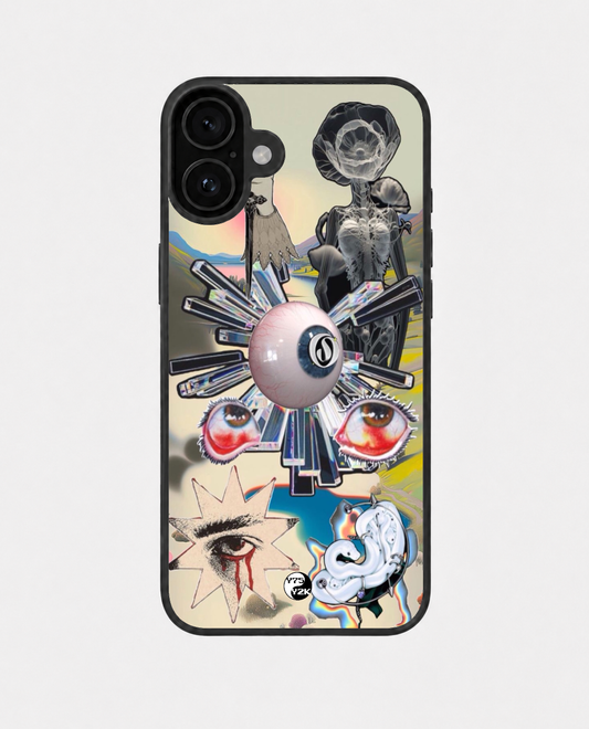 Bleeding Eyes Case