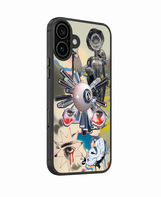 Bleeding Eyes Case