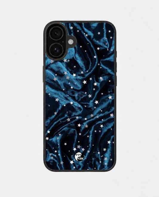 Blue Velvet Case