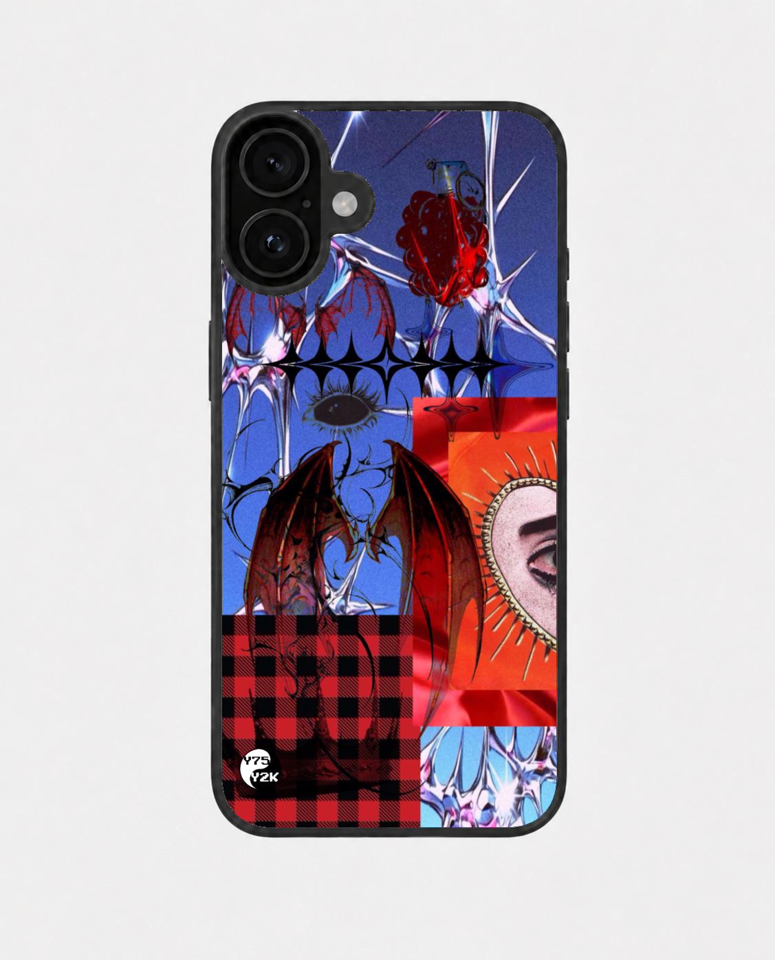 Blue Vision Case