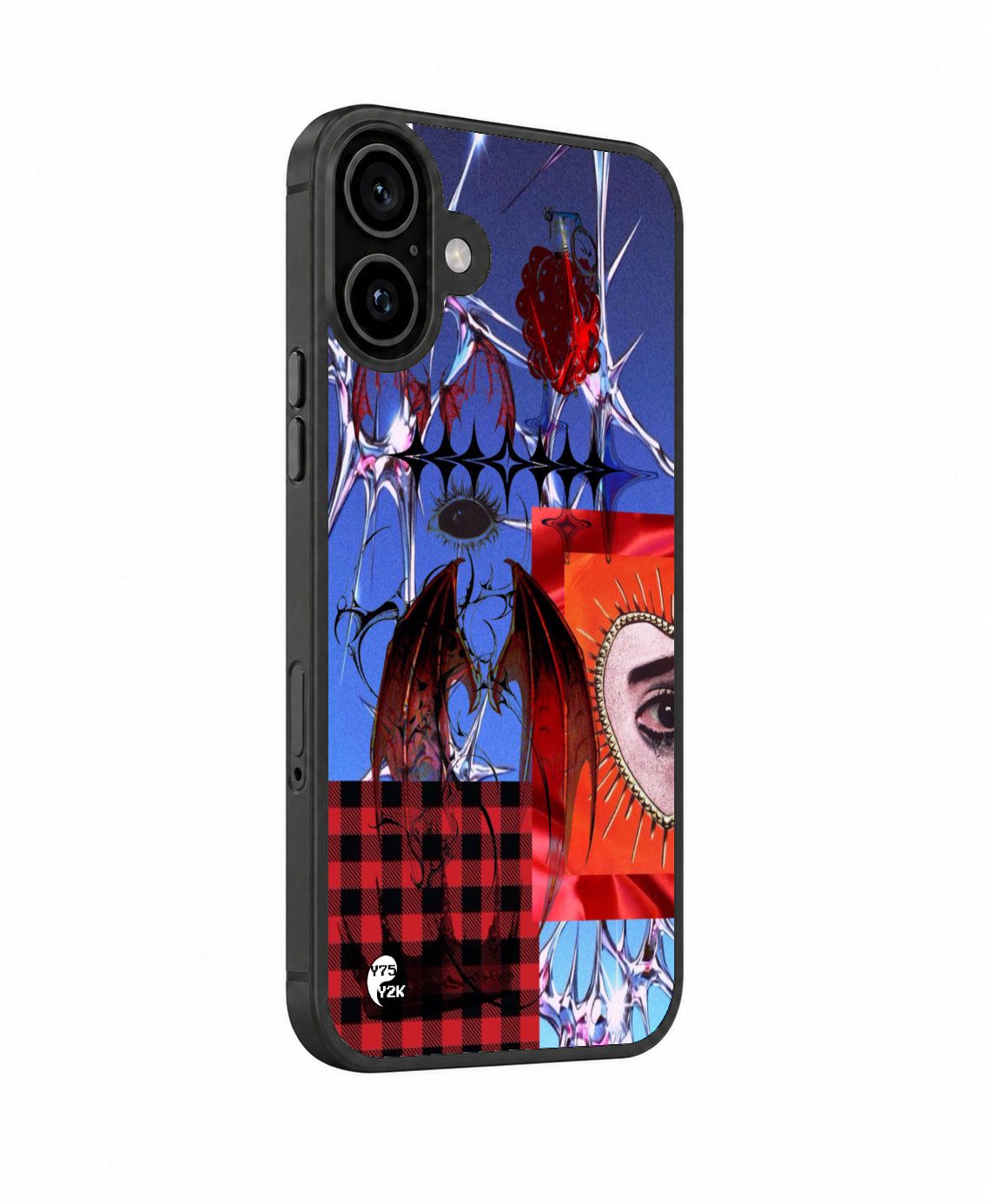 Blue Vision Case