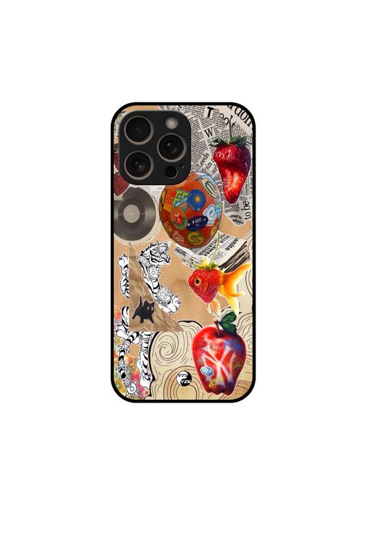 Bleeding Eyes Case