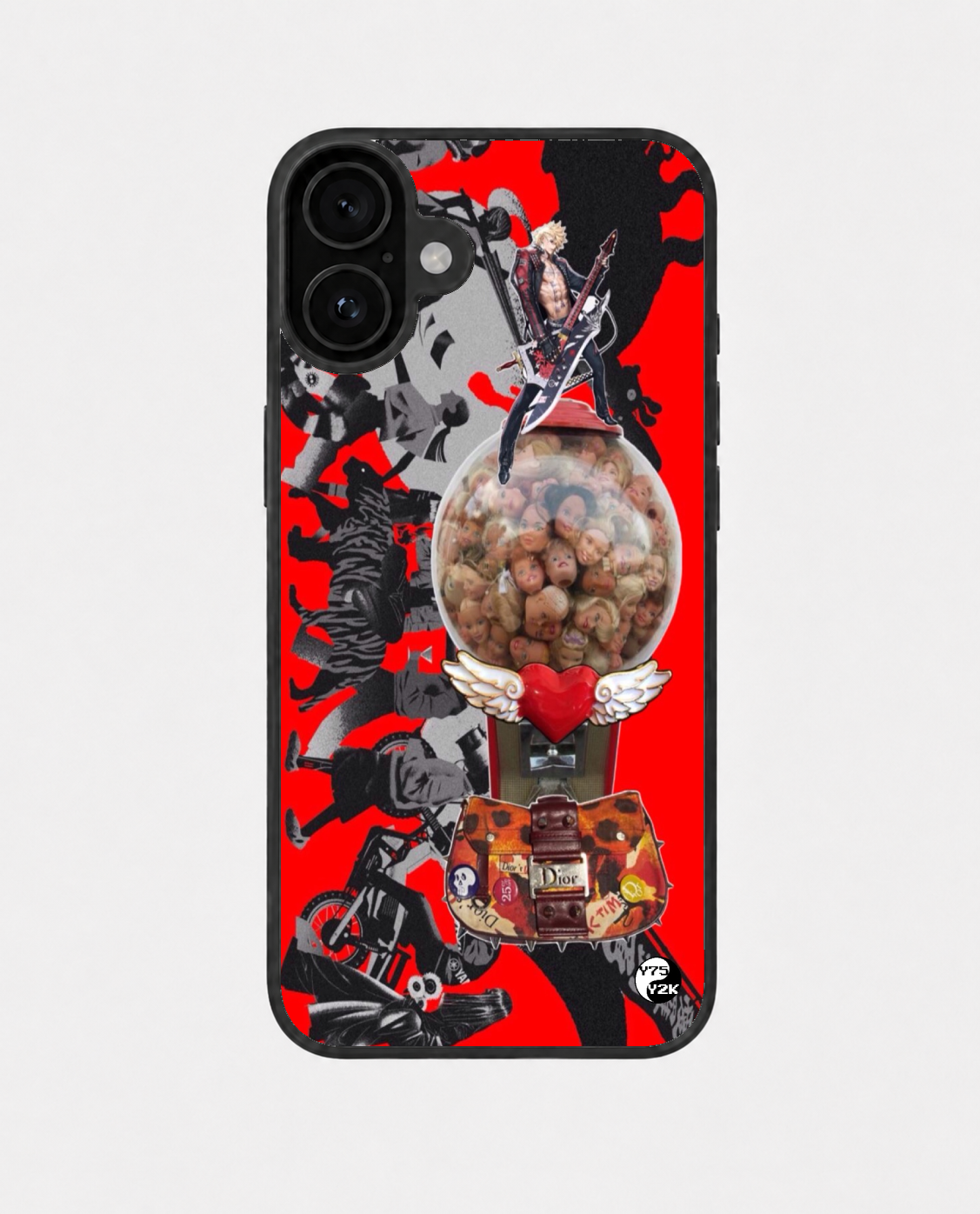 CSM Baddie Case