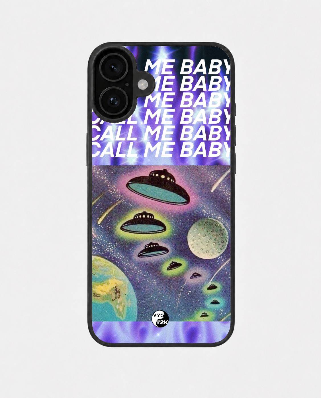 Call Me Baby Case