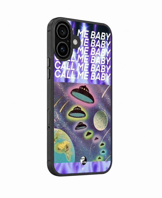 Call Me Baby Case