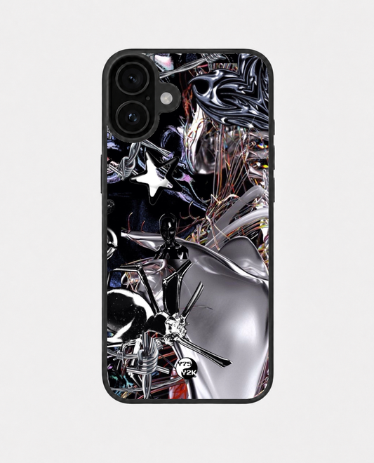 Cyber Skeleton Case