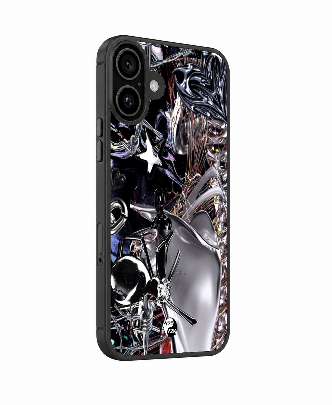 Cyber Skeleton Case