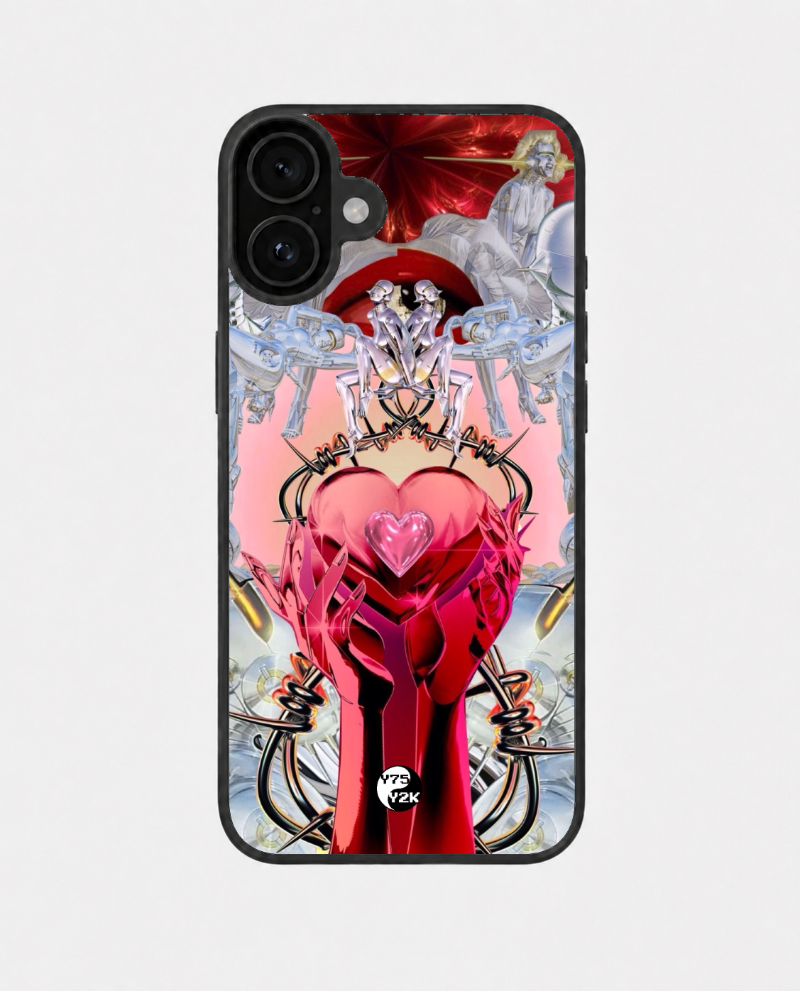 Cyborg Romance Case