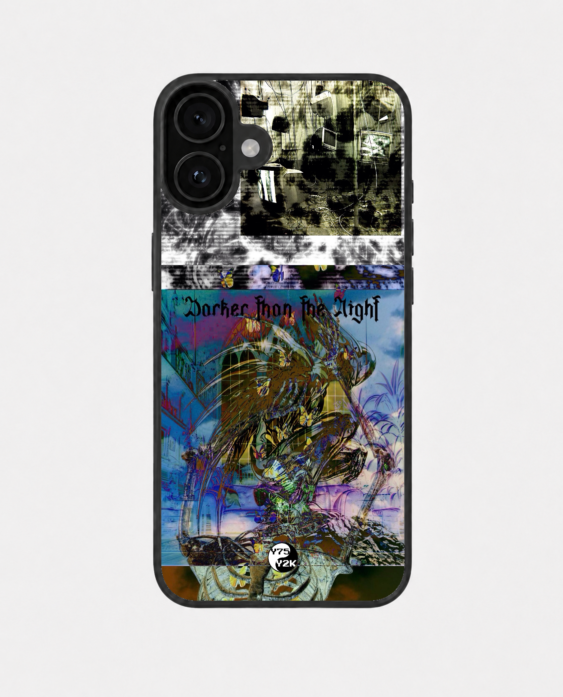"DARKER THAN THE NIGHT" Case