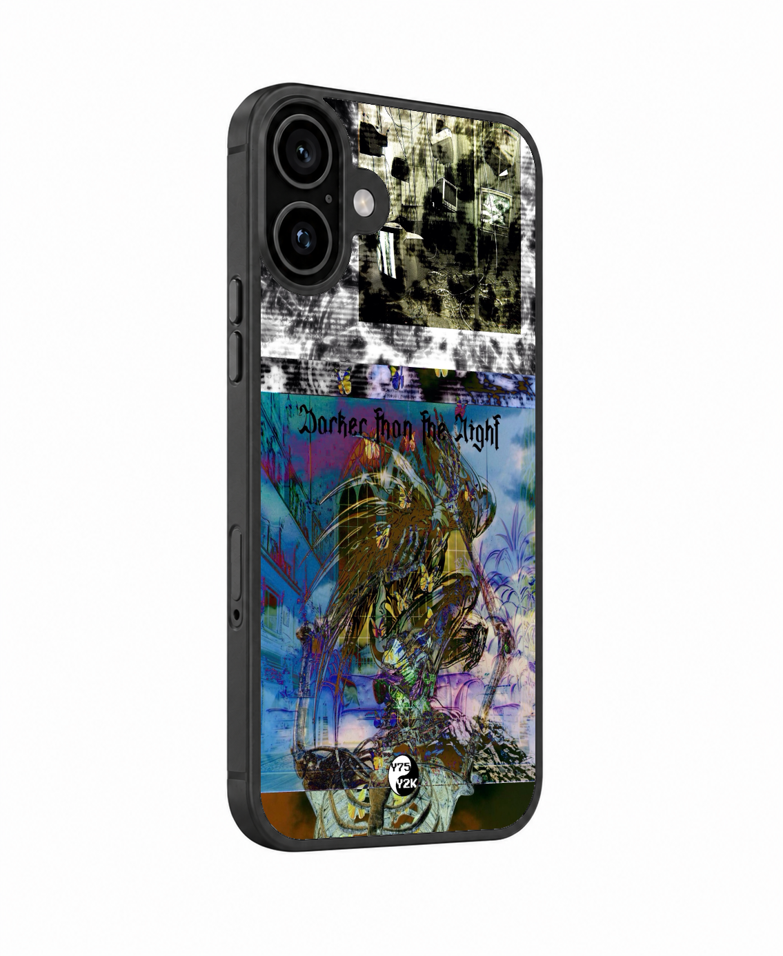 "DARKER THAN THE NIGHT" Case