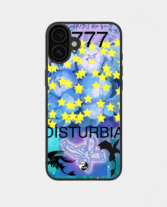 "DISTURBIA" Case