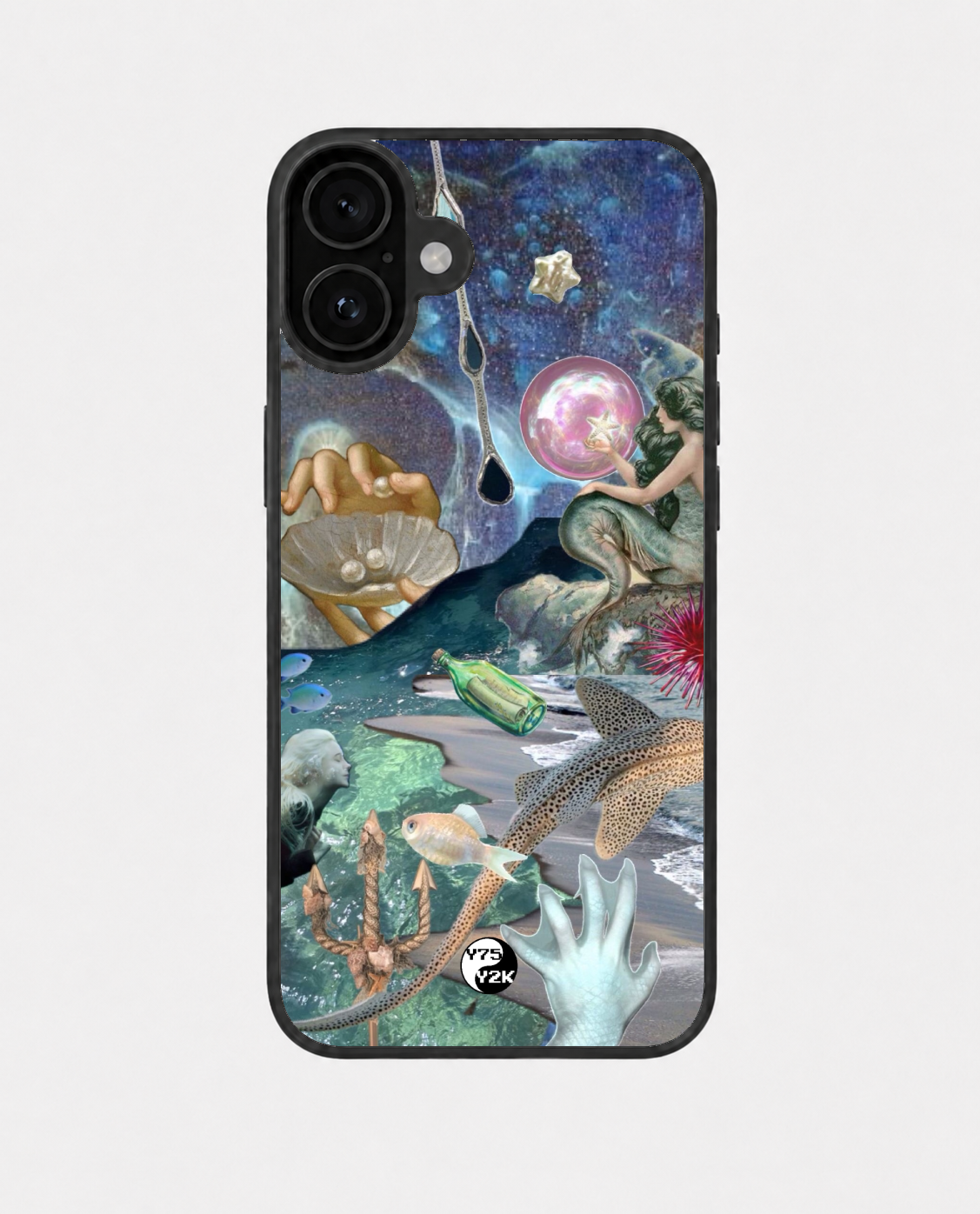 Deep Sea Diving Case