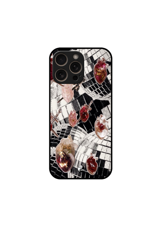 Disco Hearts Case