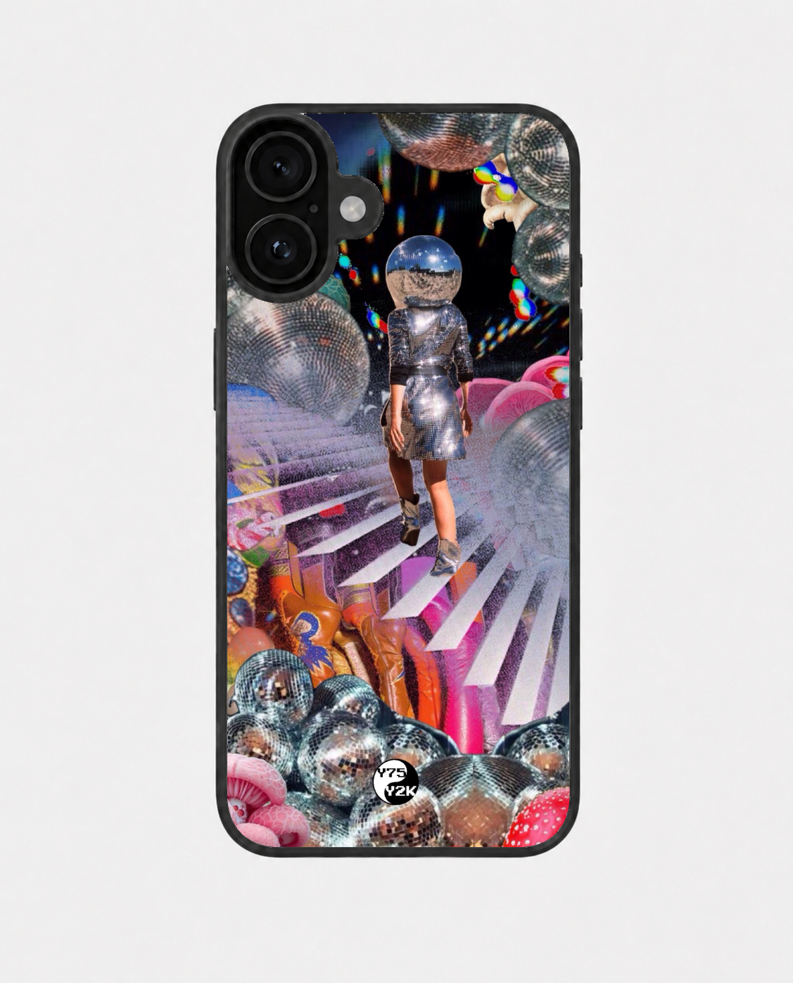 Disco Ascension Case