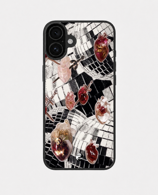 Disco Hearts Case