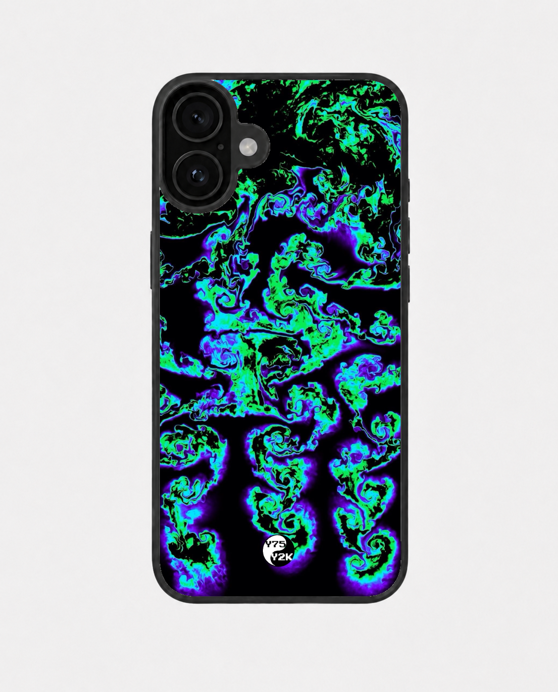 Distorted Slytherin Case