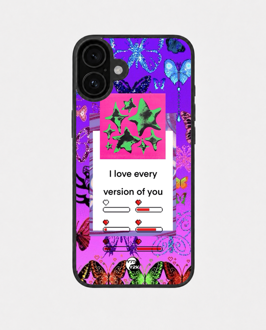 Ever Changing Love Case
