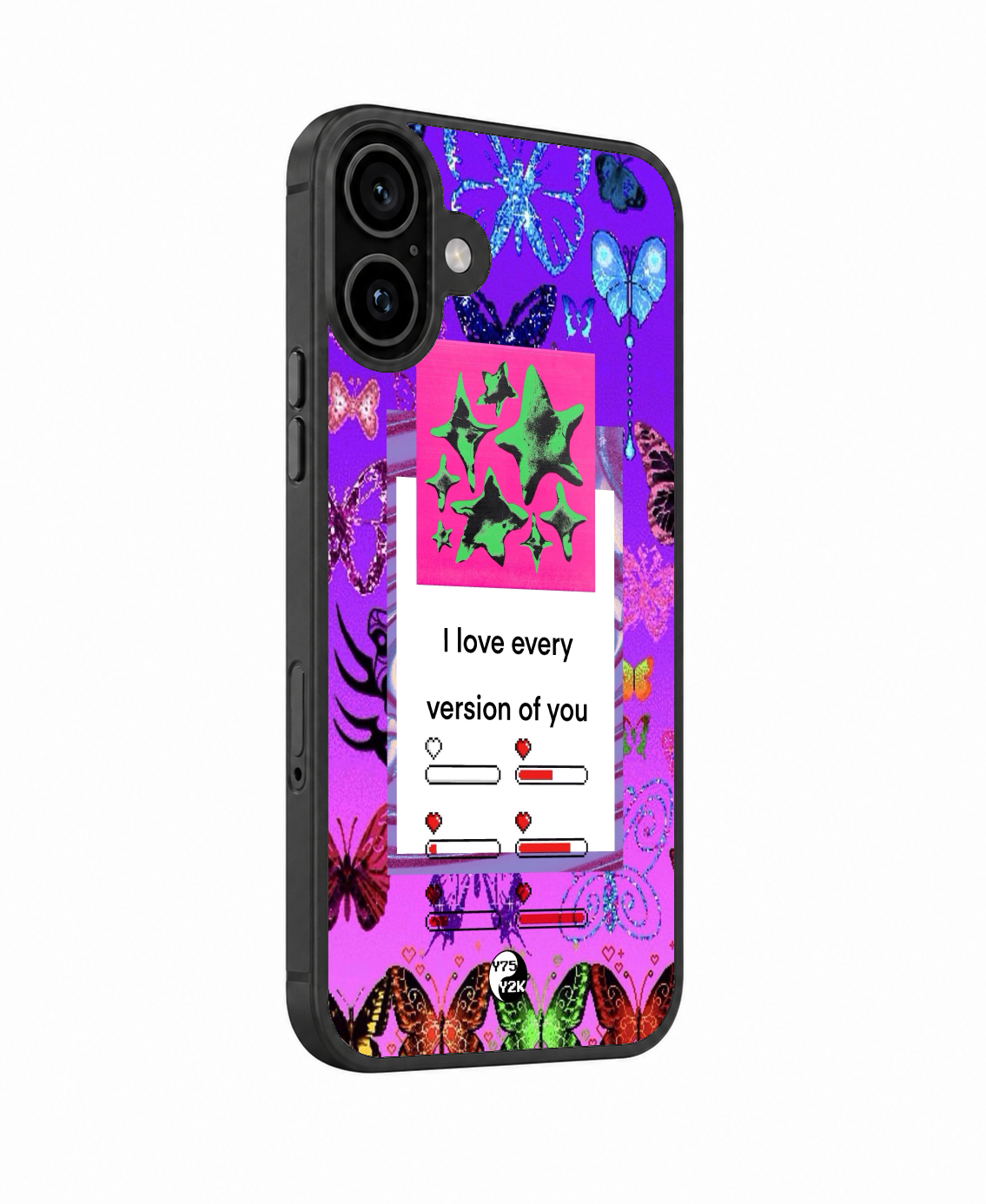 Ever Changing Love Case
