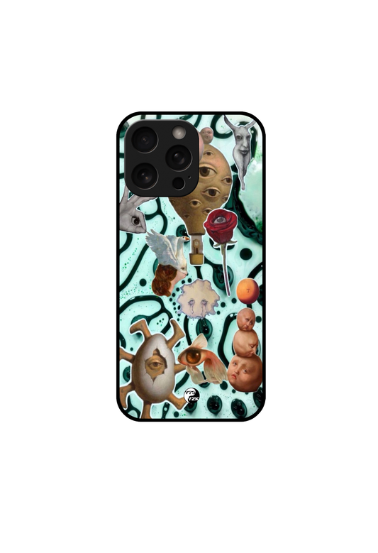 Extremely Creepy Looking Case