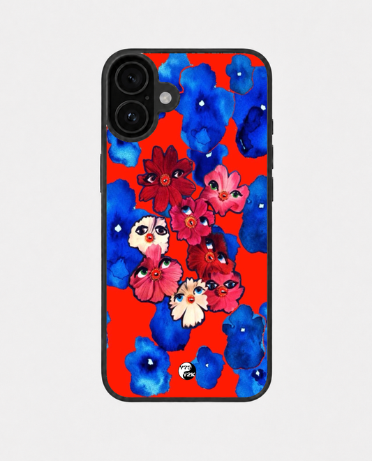 Flower Shower Case