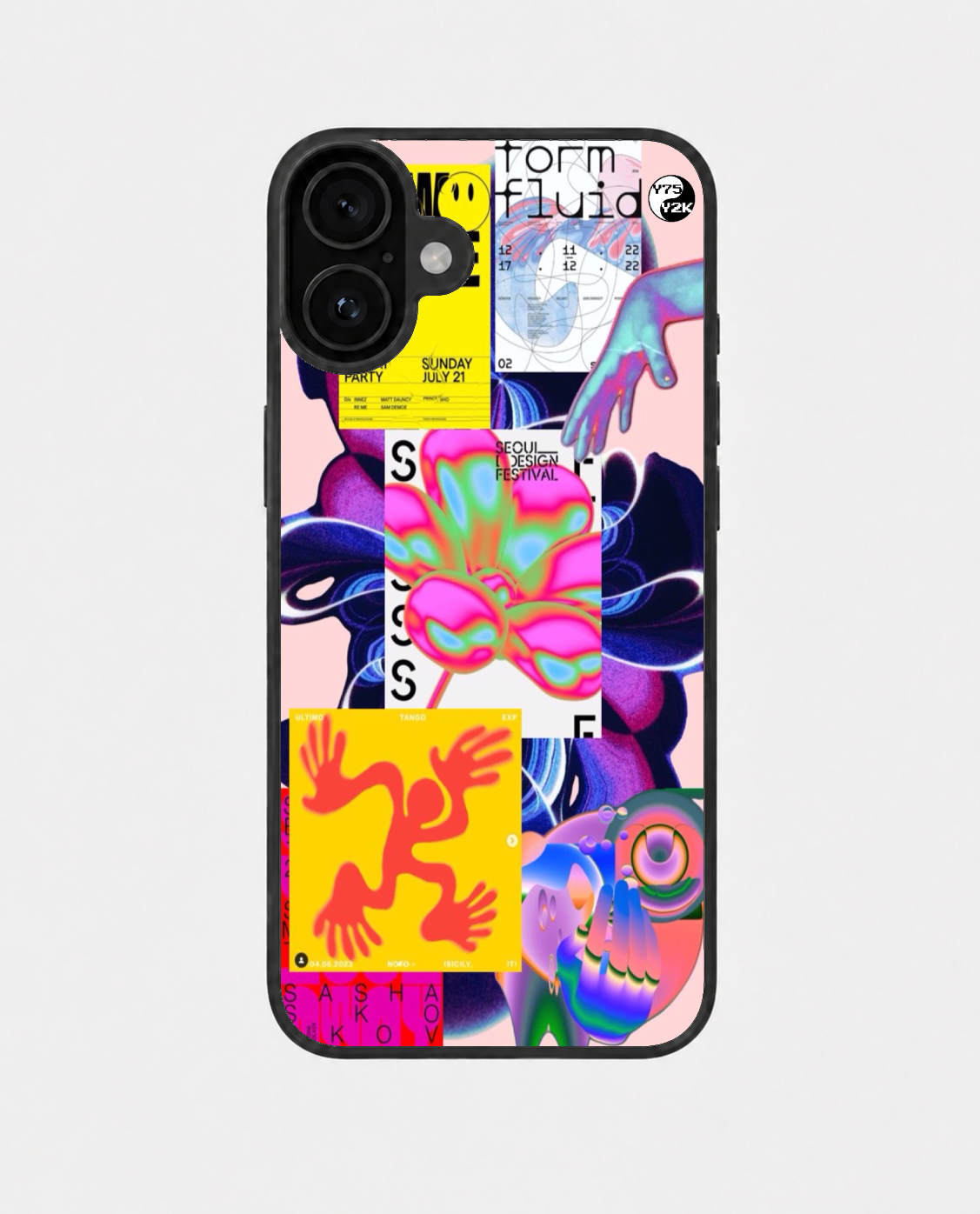 Form Fluid Case