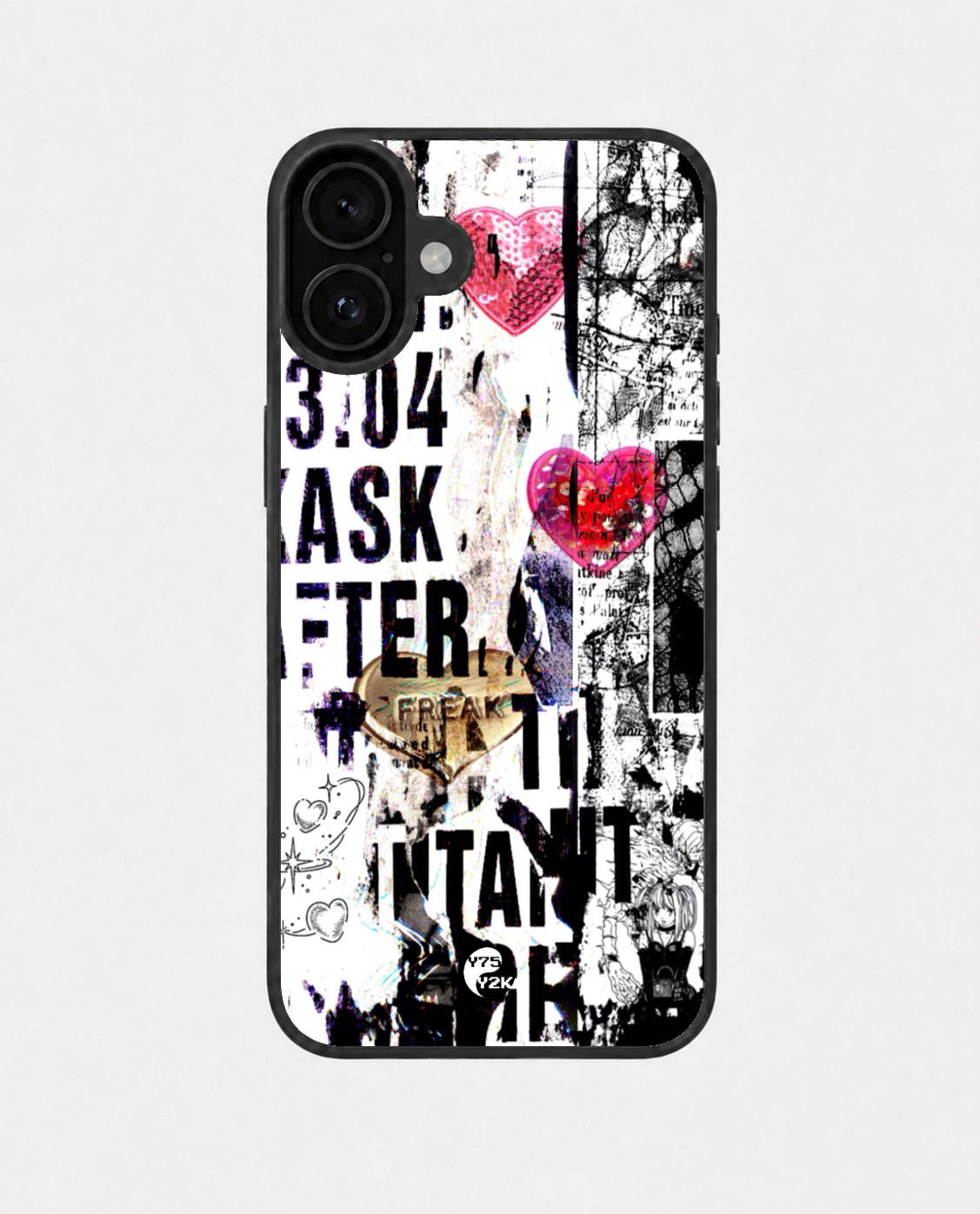 Freak News case