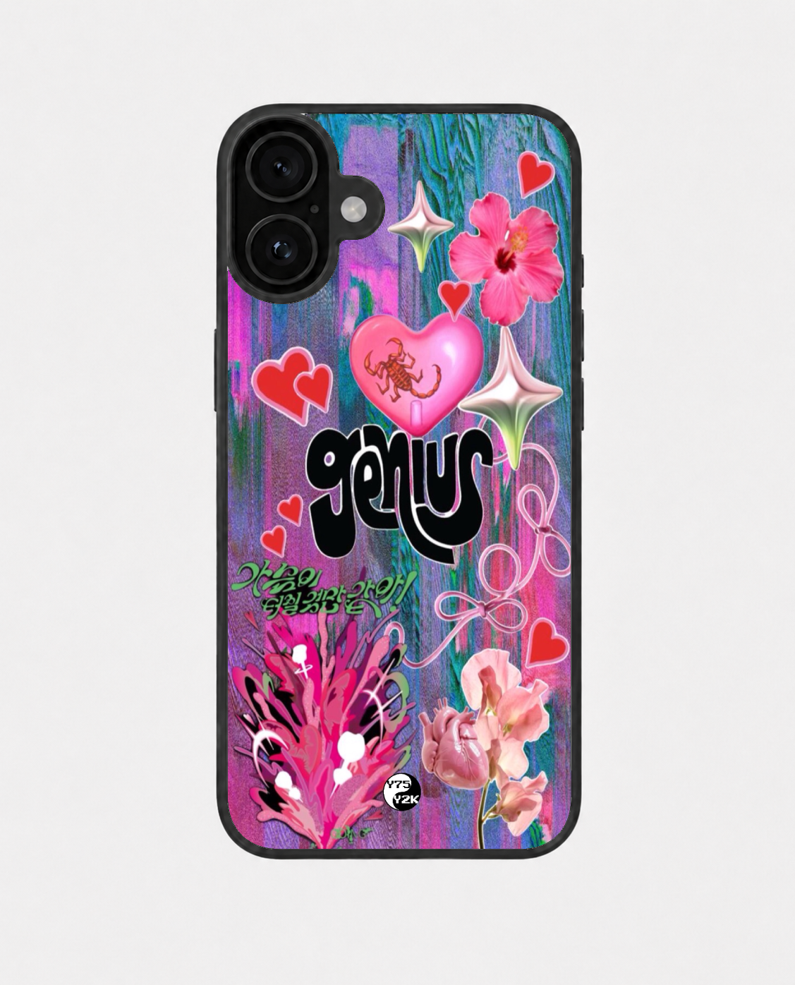 Genius Candy Case