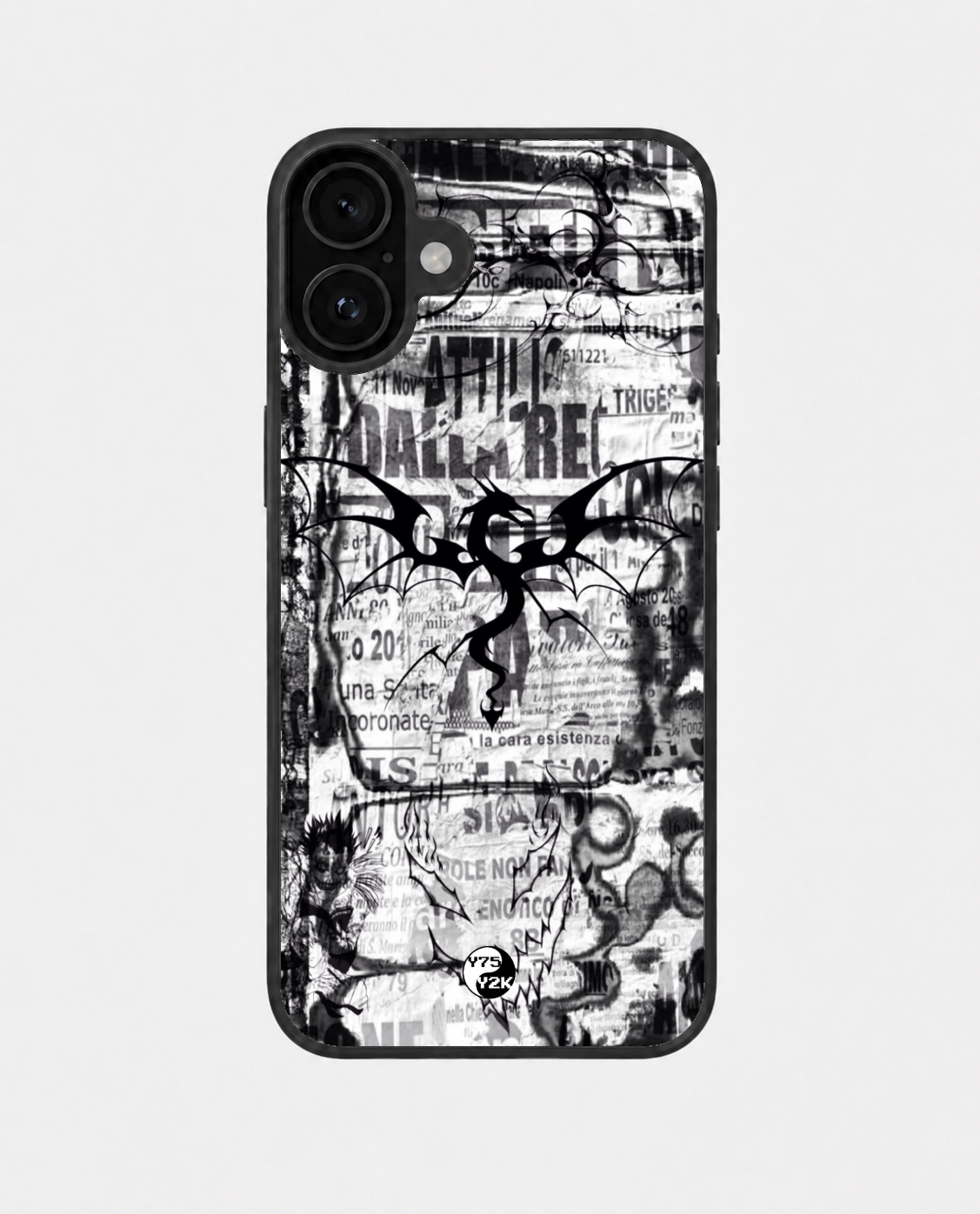 Ghost News Case