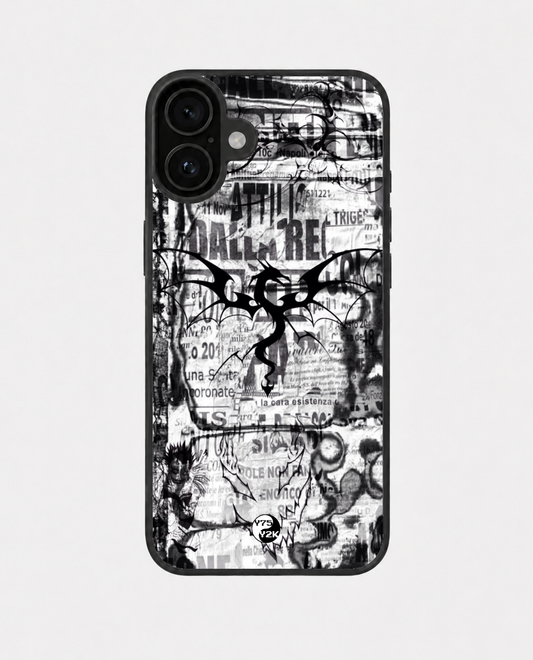 Ghost News Case