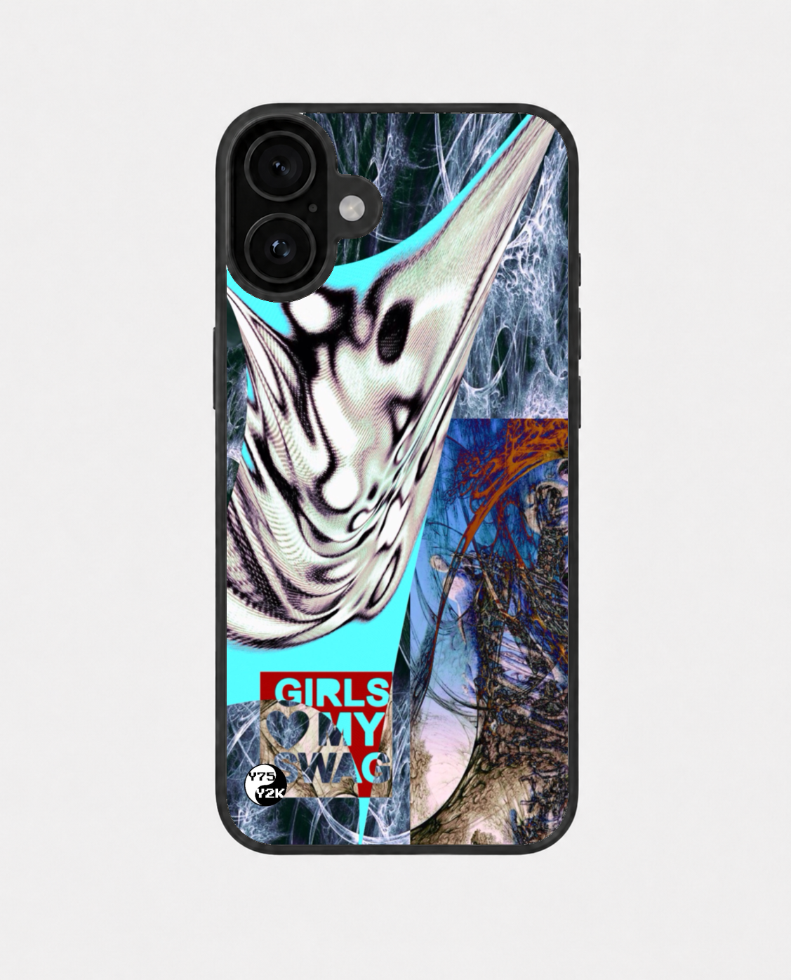 Girls Love My Swag Case