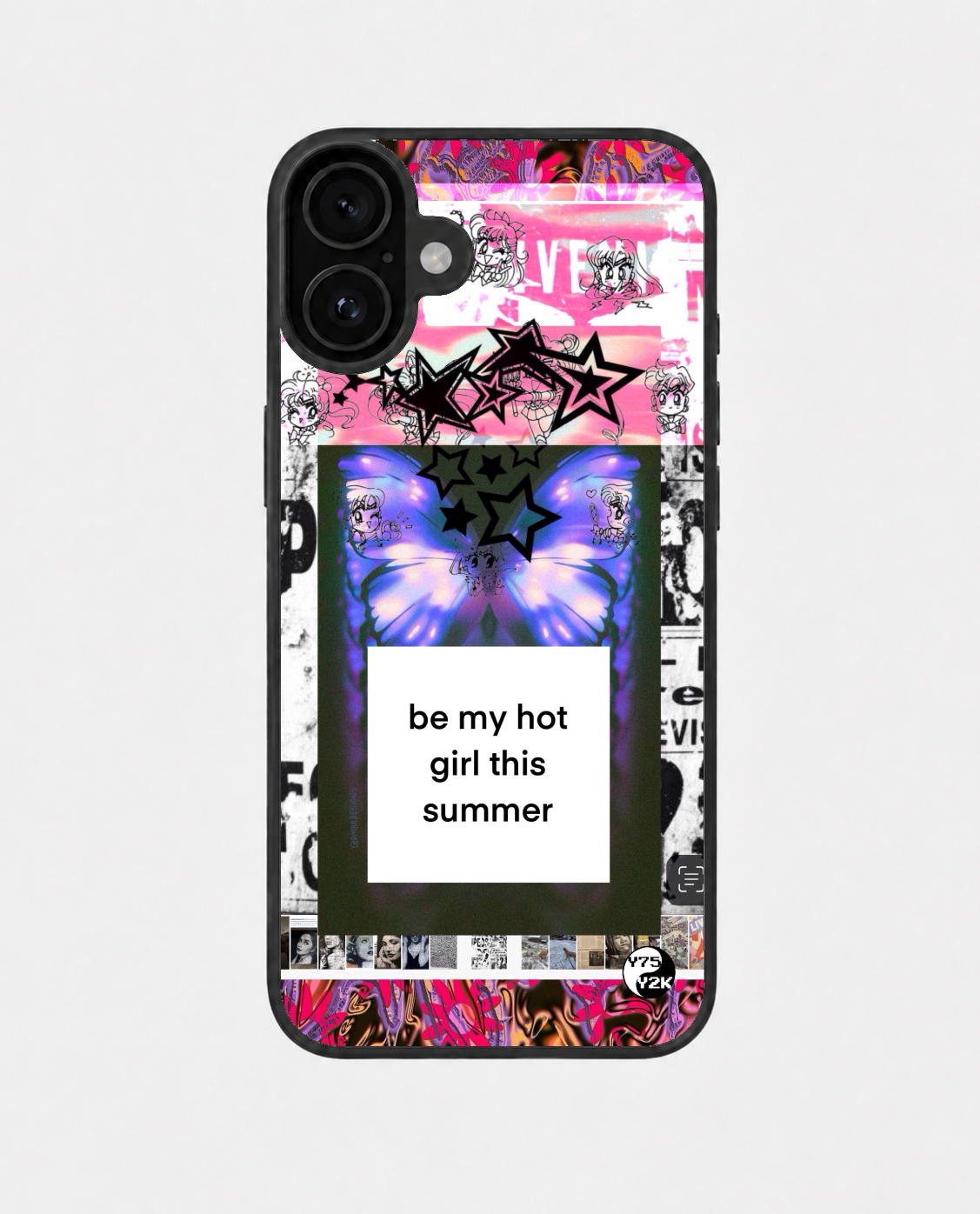 Hot Girl Summer Case