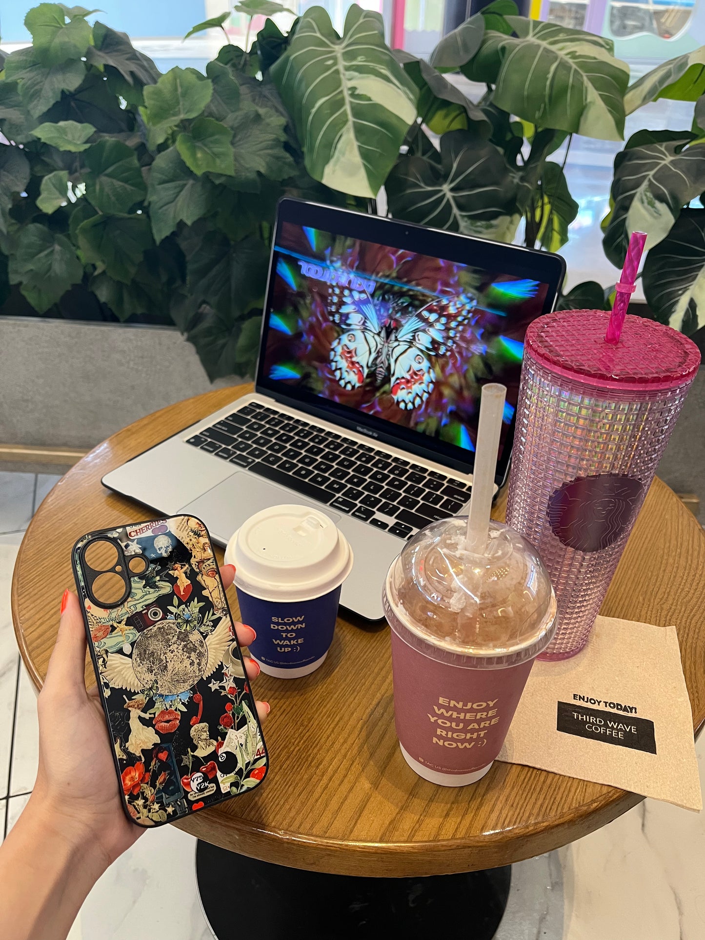 Enchanted Moon Case