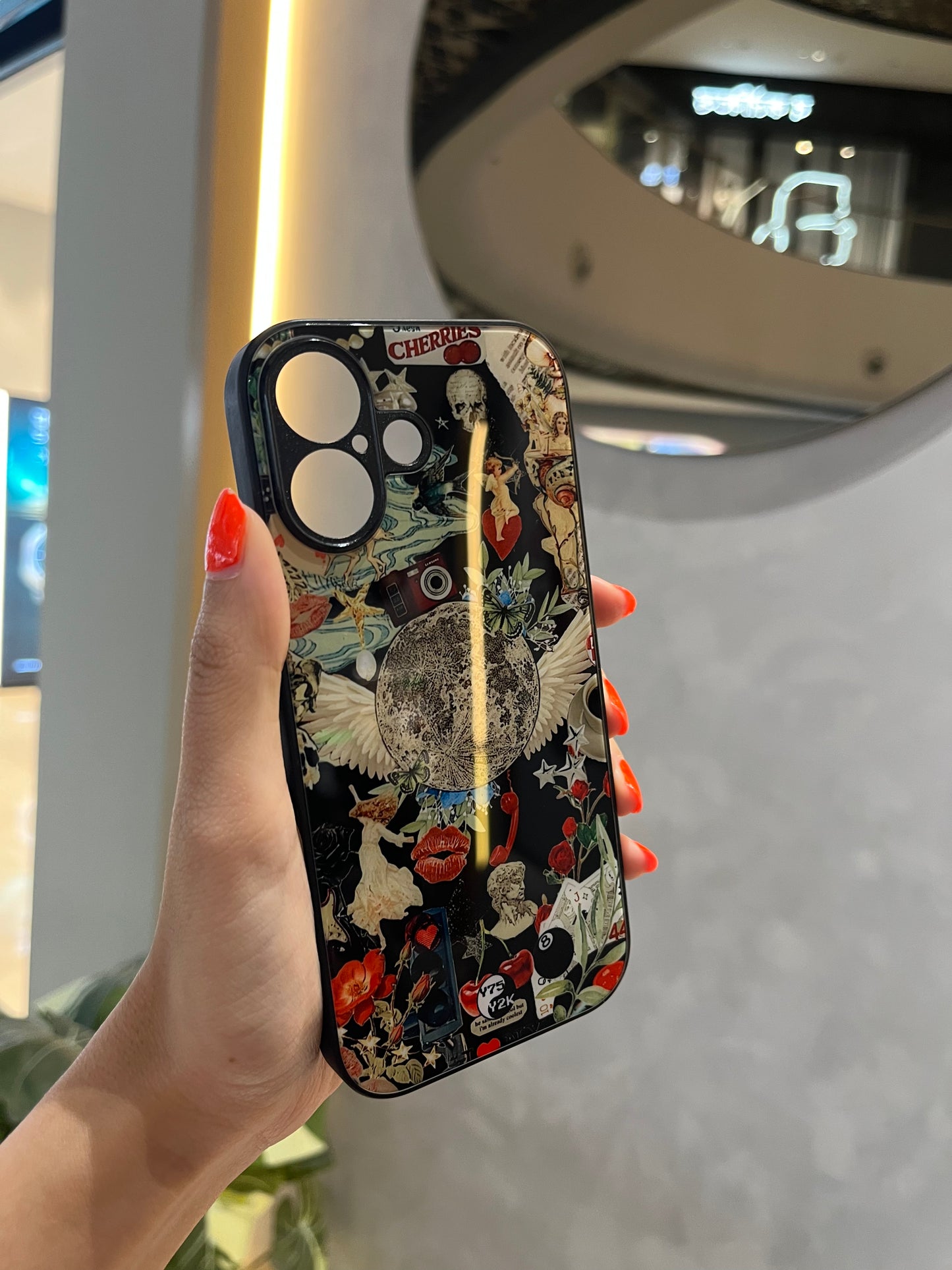 Enchanted Moon Case