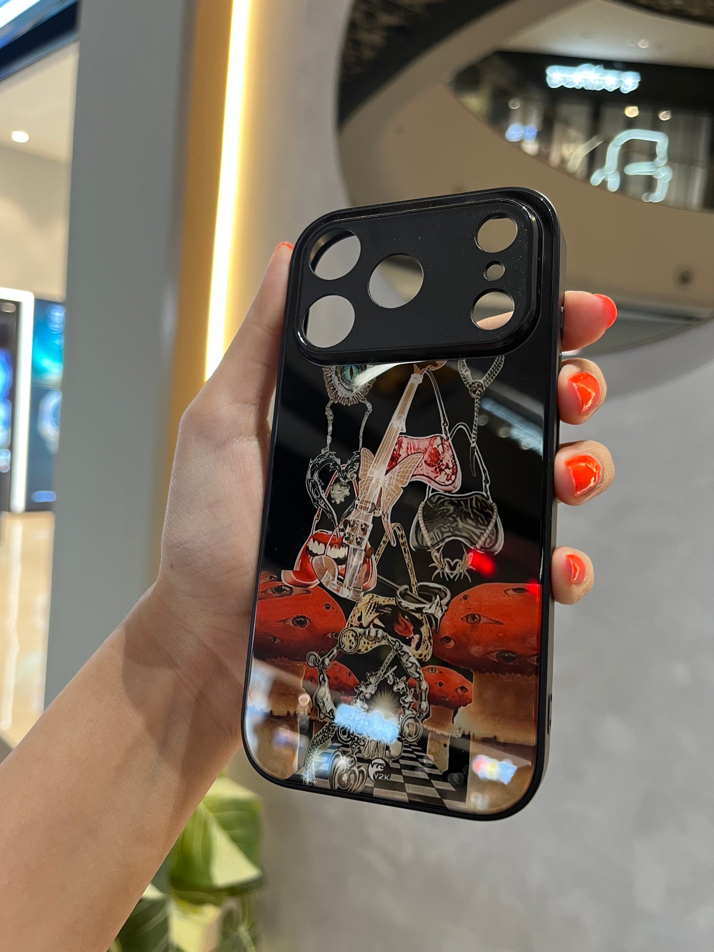 Juicy Shrooms Case