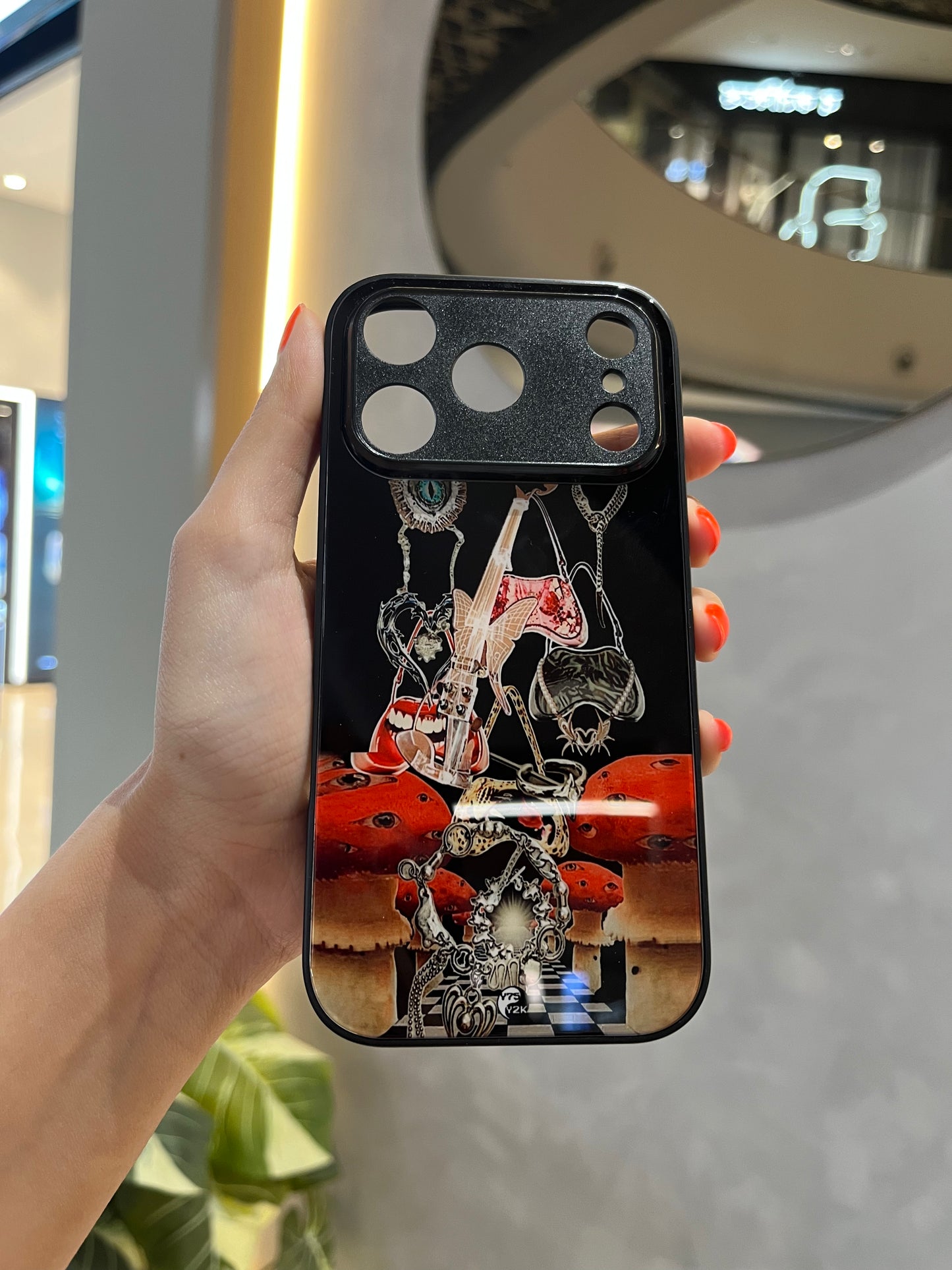 Juicy Shrooms Case