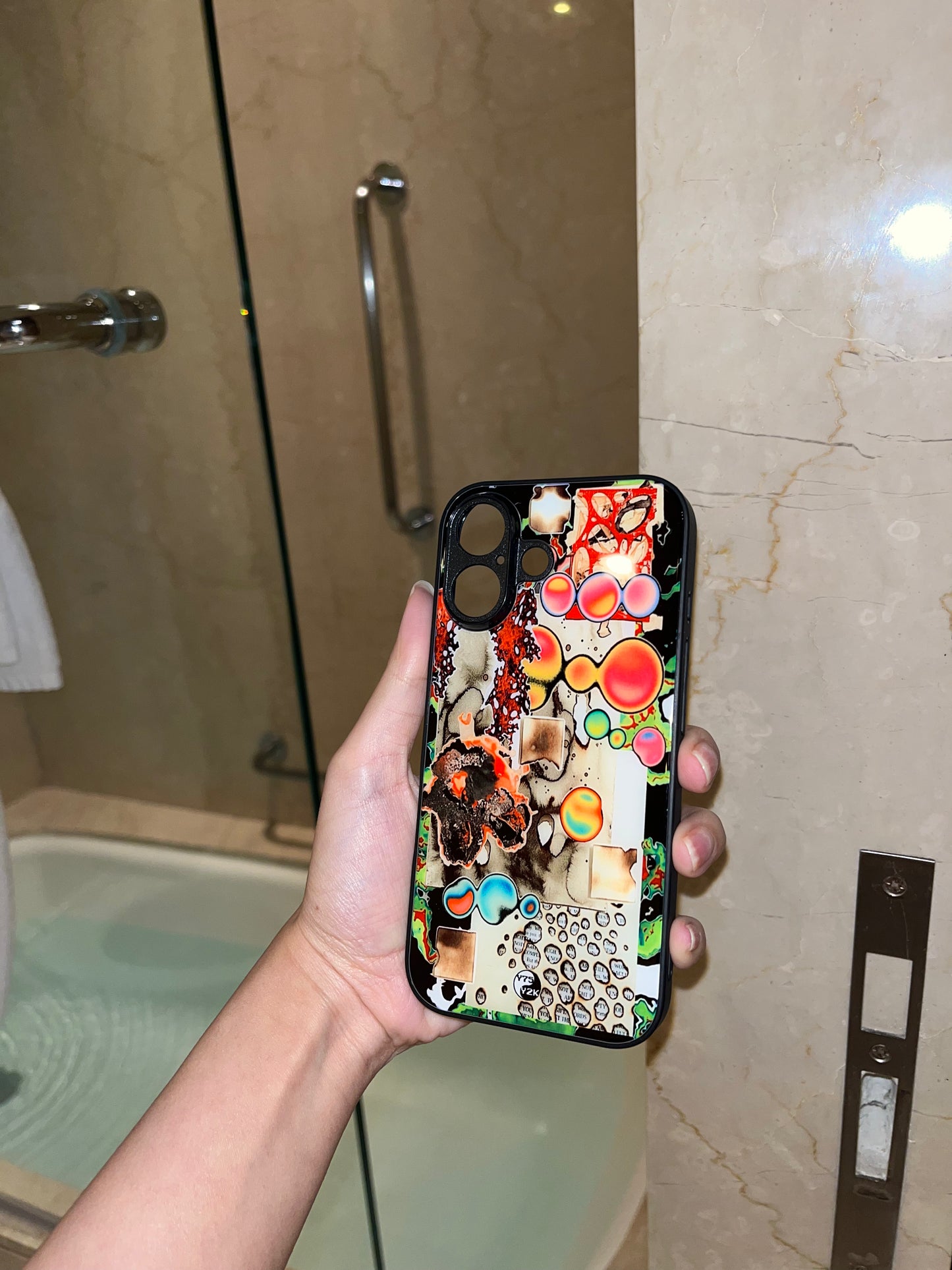 Cyber Garbage Case