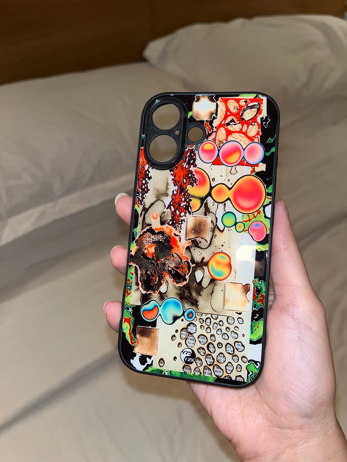 Cyber Garbage Case