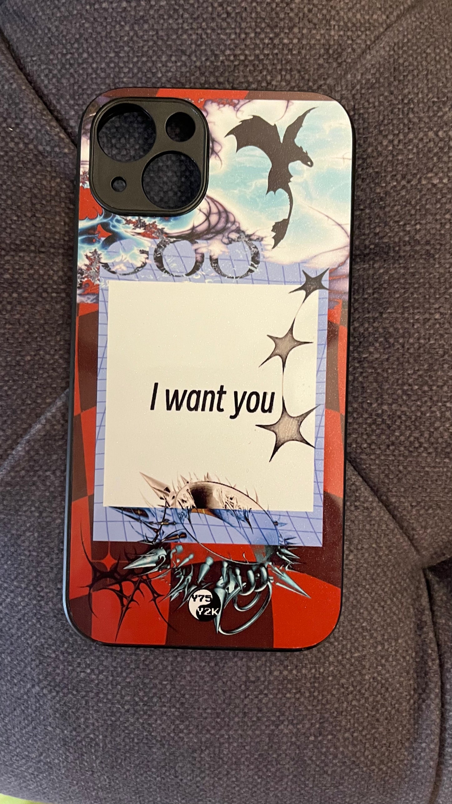 I Want You Case