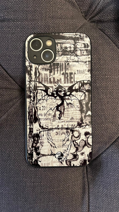Ghost News Case