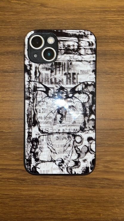 Ghost News Case