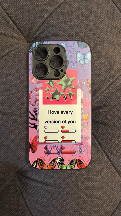 Ever Changing Love Case