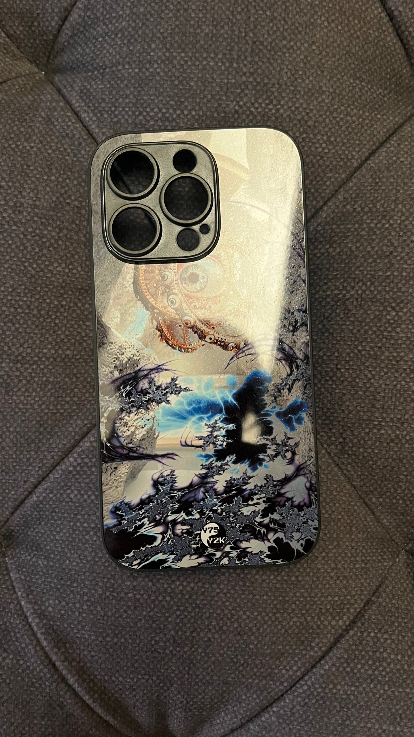 Angel Hide Out Case