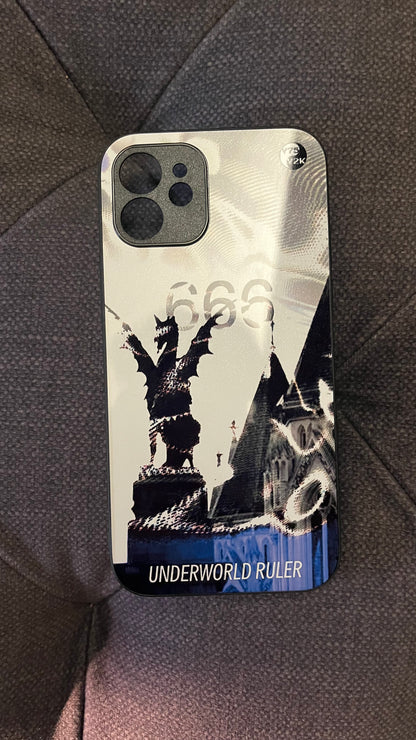 "UNDERWORLD RULER" Case