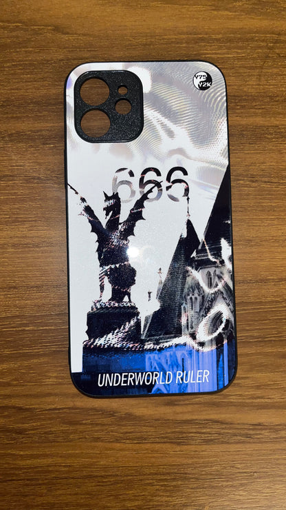 "UNDERWORLD RULER" Case