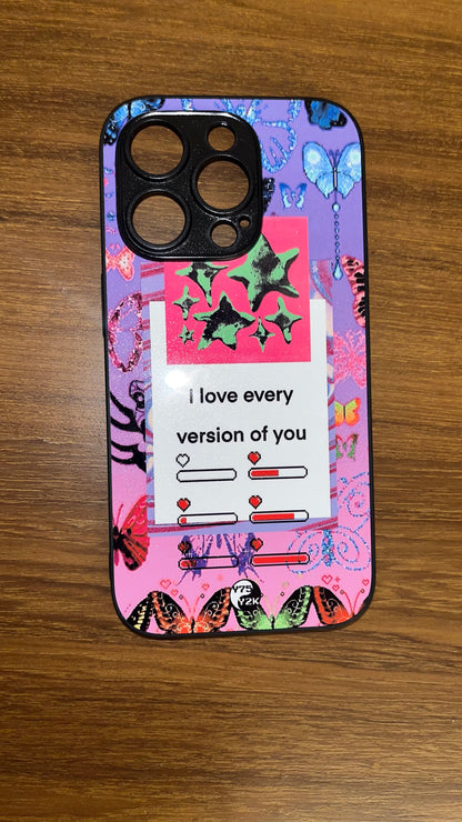 Ever Changing Love Case