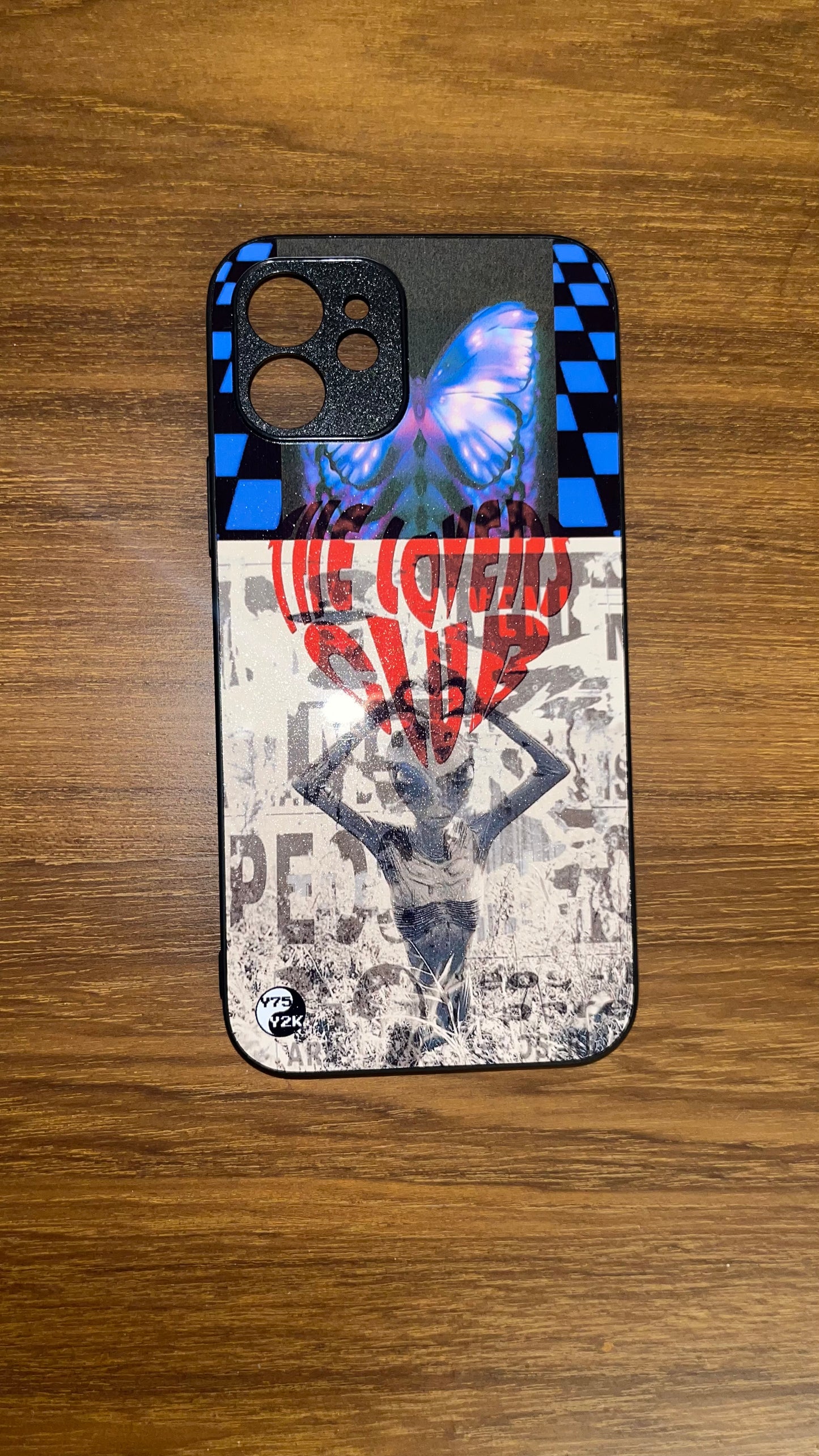 The Lovers Club Case