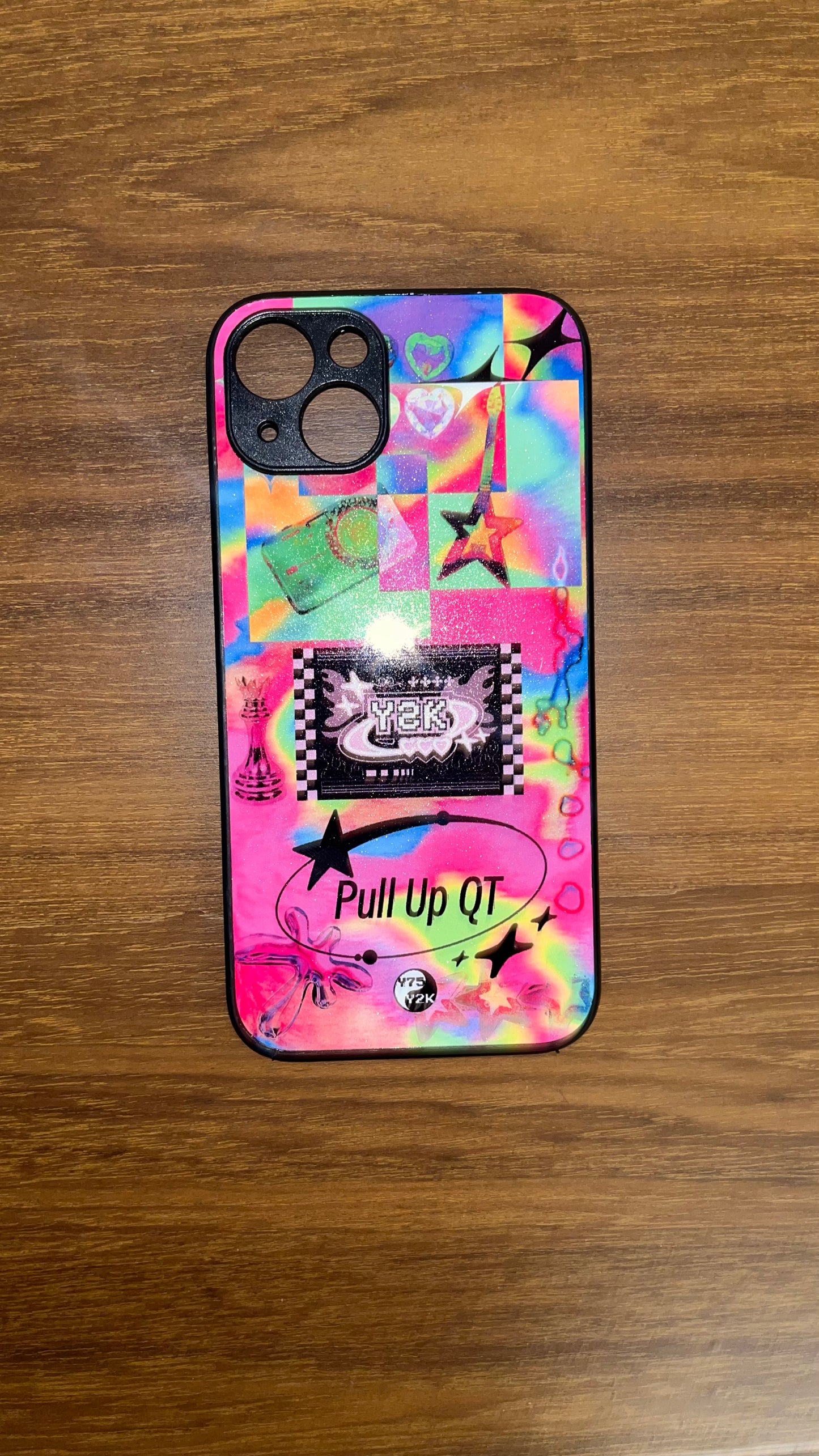 Pull Up QT Case